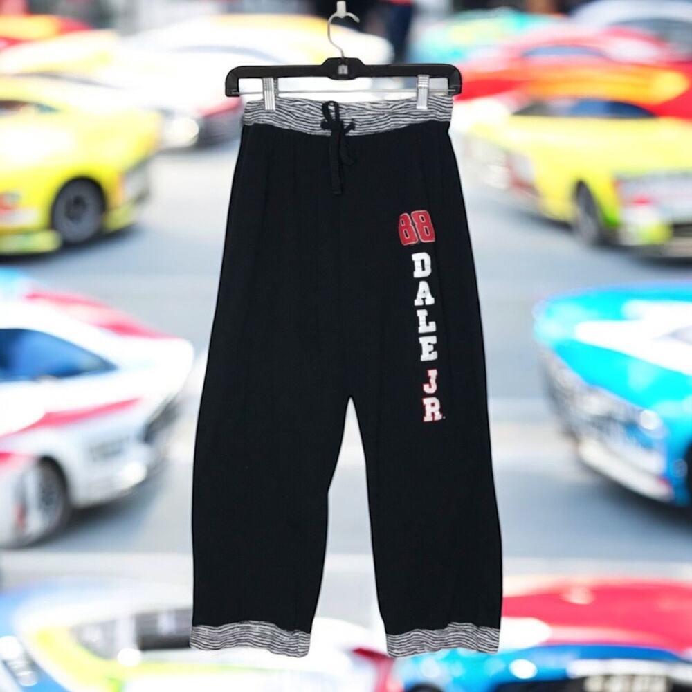 3/$20 Nascar for Her Women's Small Dale Earnhart Jr 88 Capri Lounge Pajama Pants